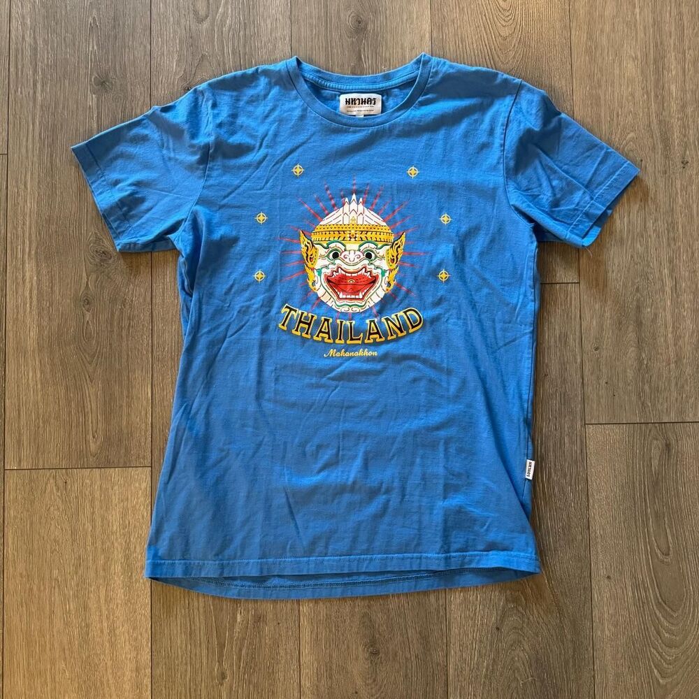 Mahanakhon Thailand Graphic Tee